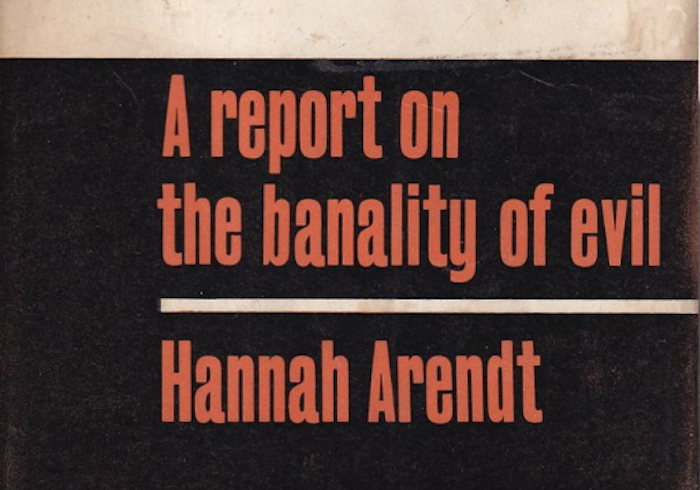 The Banality of Evil