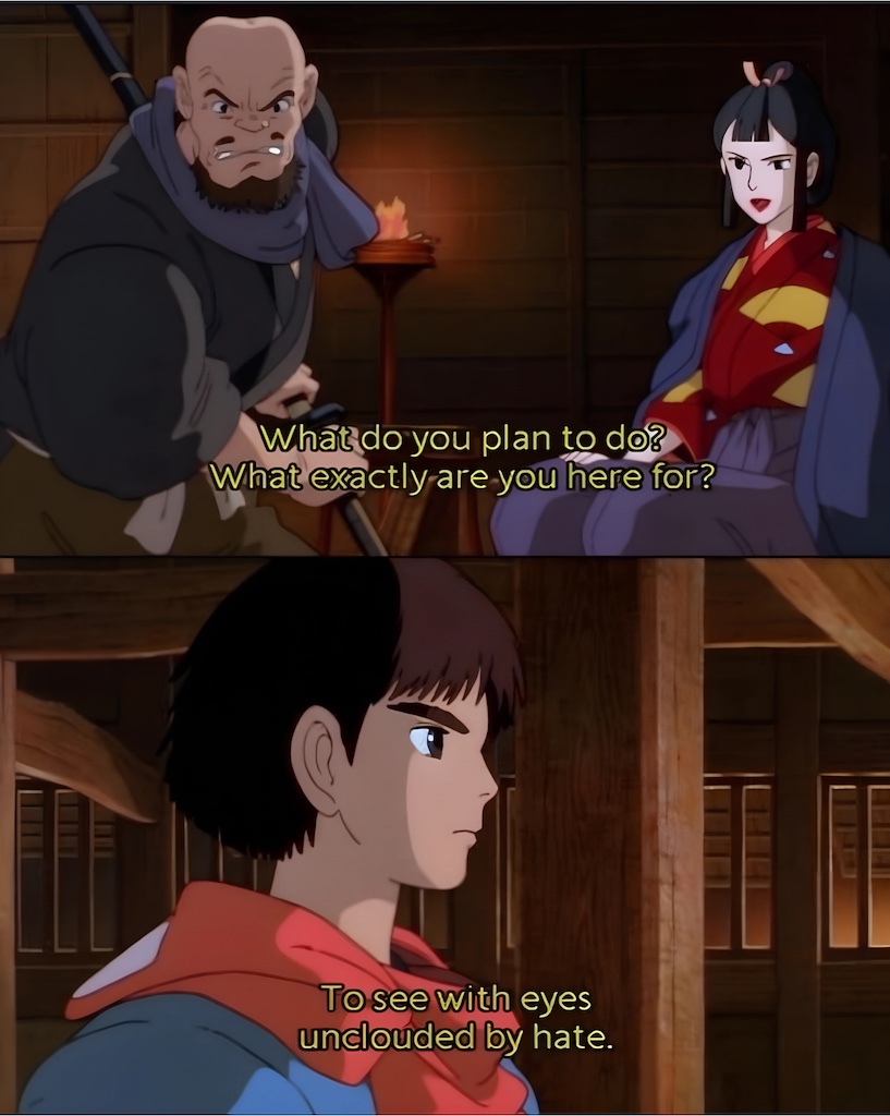 Princess Mononoke meme